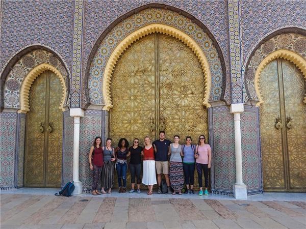 North Morocco adventure holiday