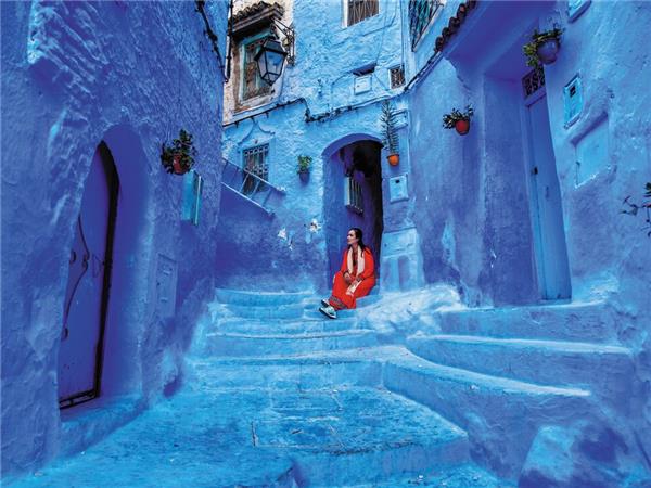 North Morocco adventure holiday