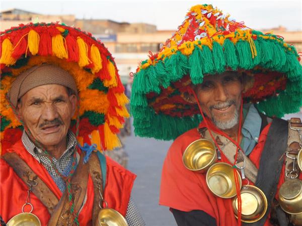 North Morocco adventure holiday