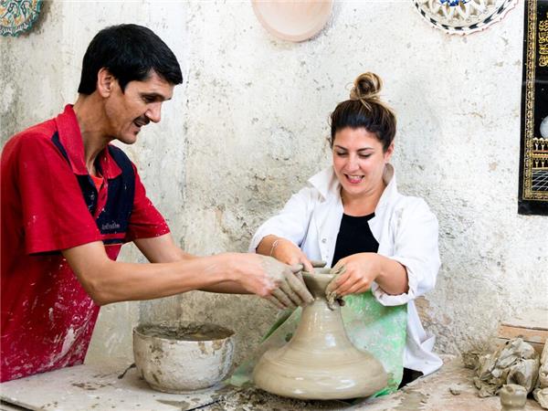 North Morocco adventure holiday
