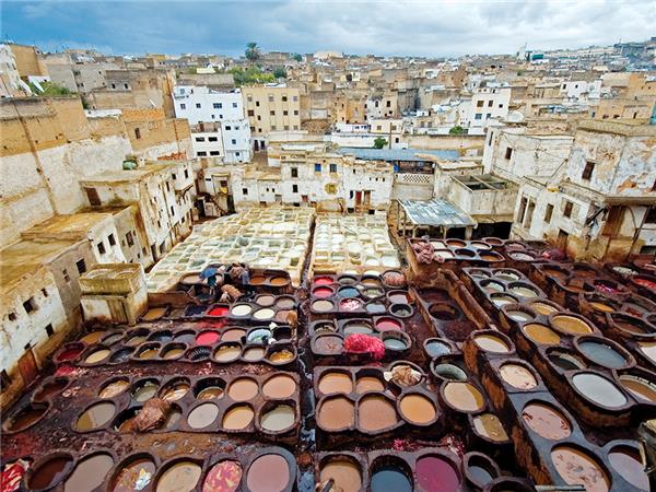 North Morocco adventure holiday