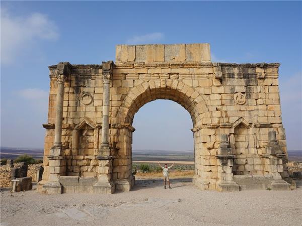 North Morocco adventure holiday