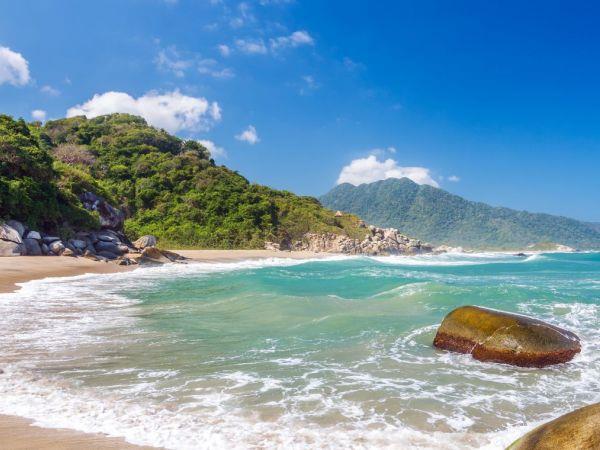 Colombia adventure holiday, viva Colombia