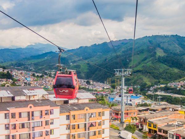 Colombia adventure holiday, viva Colombia