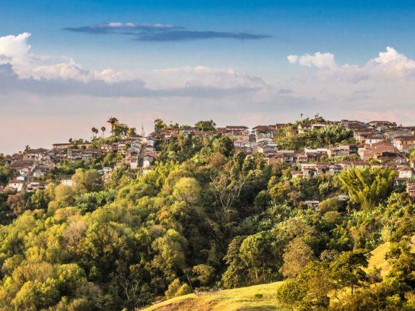 Colombia adventure holiday, viva Colombia