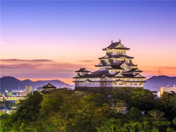 Holiday in Japan