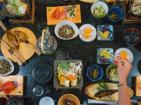 Holiday in Japan