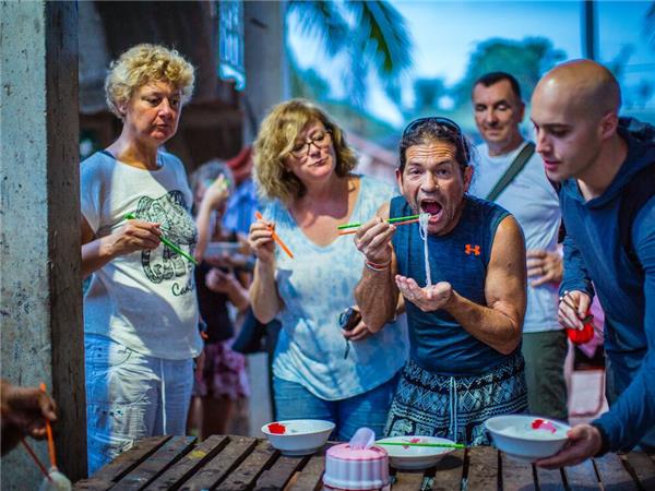 Vietnam to Thailand, small group holiday