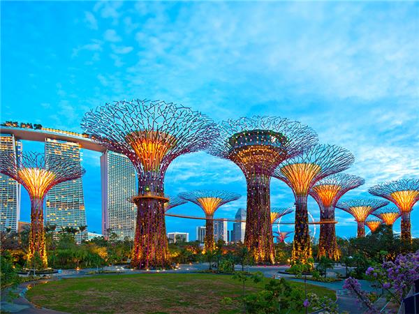 Bangkok to Singapore small group holiday