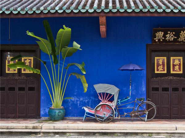 Bangkok to Singapore small group holiday