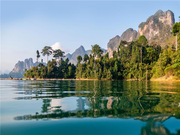 Bangkok to Singapore small group holiday