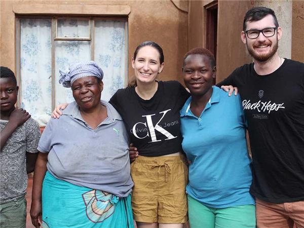 Southern Africa overland holiday