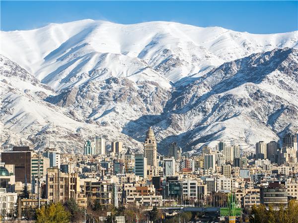 Iran highlights tour
