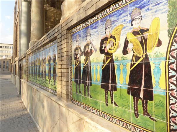 Iran highlights tour