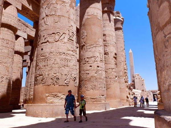 Egypt Tours for UK Travellers: Immerse Yourself in the Rich Culture and History - Sustainable Tourism in Egypt