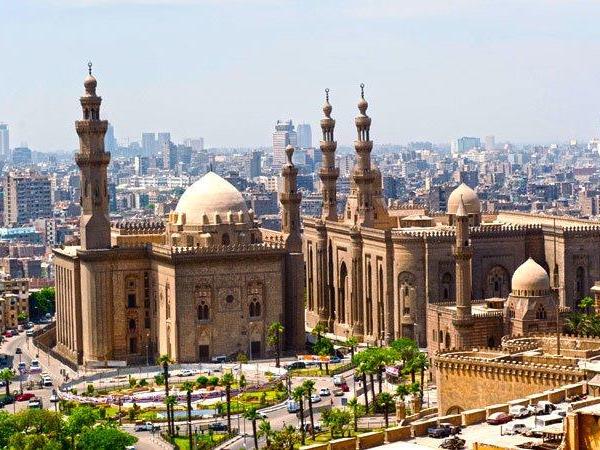 Egypt cultural holiday, small group