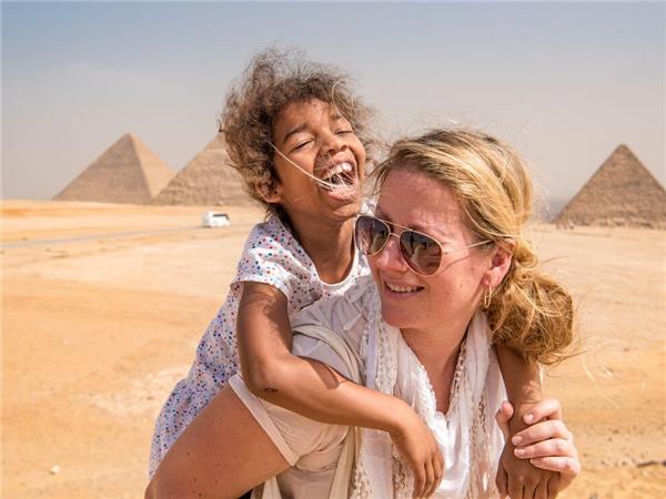 Egypt family holiday, Feluccas & Pharaohs