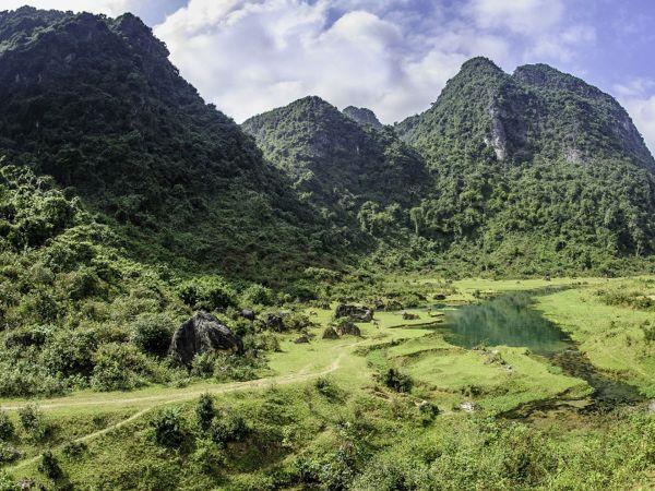 Vietnam small group explorer holiday