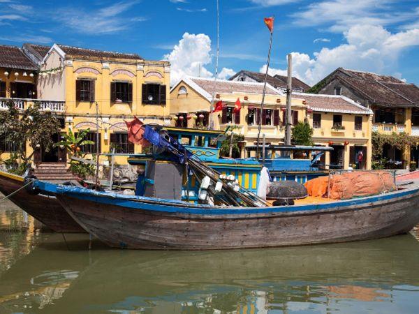 Vietnam small group explorer holiday