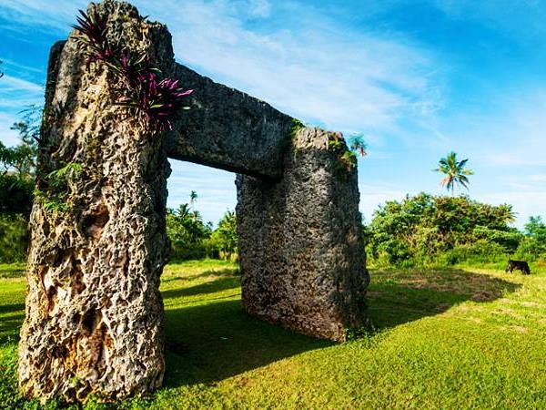 Budget Tonga holiday, swim with humpback whales