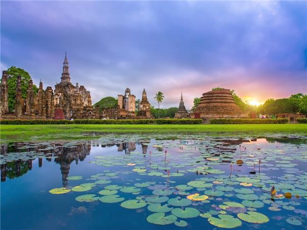 Timeless Thailand holiday