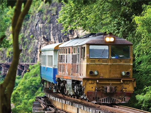 Timeless Thailand holiday