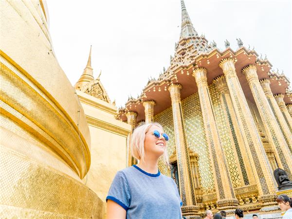Timeless Thailand holiday
