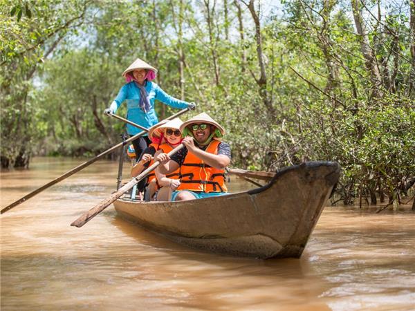 Vietnam adventure holiday