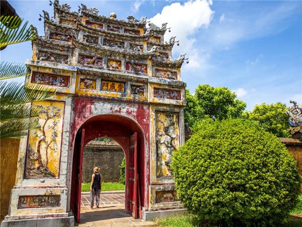 Vietnam adventure holiday