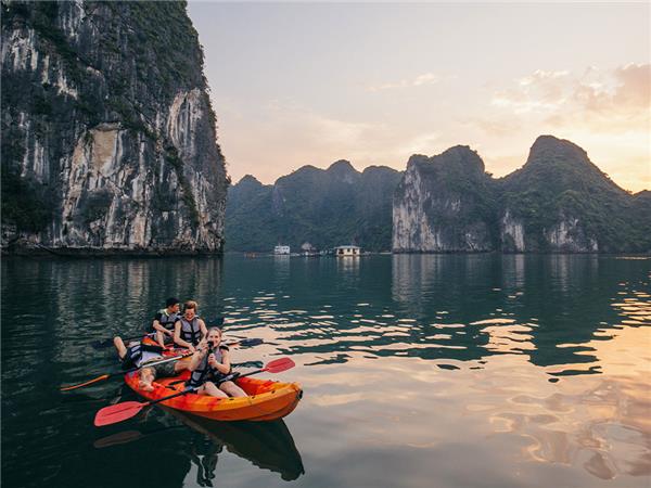 Vietnam adventure holiday
