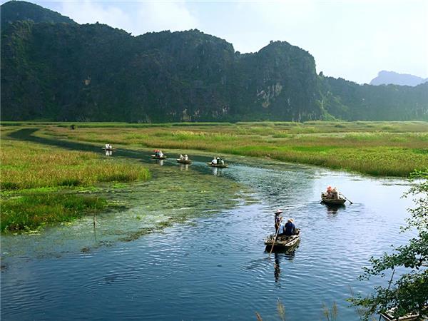Vietnam adventure holiday