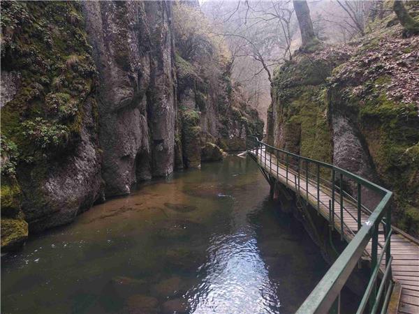 Bulgaria self-guided walking and spa holiday