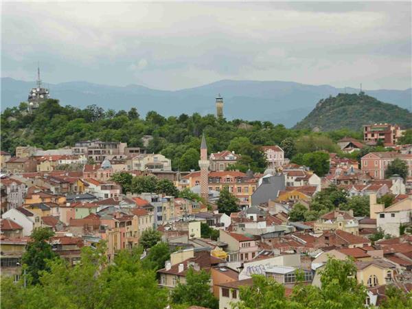 Bulgaria self-guided walking and spa holiday