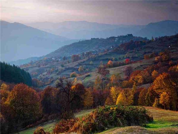 Rhodope Mountains walking holiday in Bulgaria