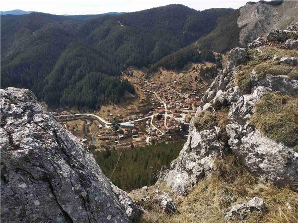 Rhodope Mountains walking holiday in Bulgaria