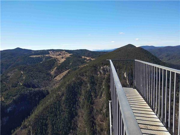 Rhodope Mountains walking holiday in Bulgaria