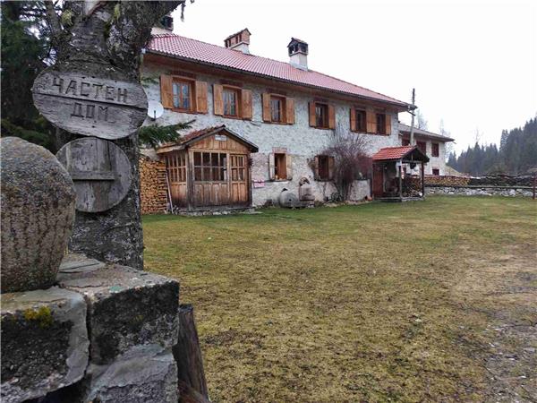 Rhodope Mountains walking holiday in Bulgaria