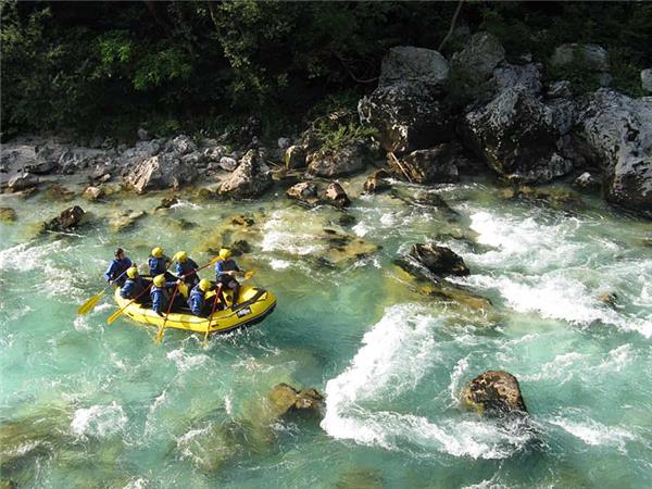 Slovenia holiday, multi sport