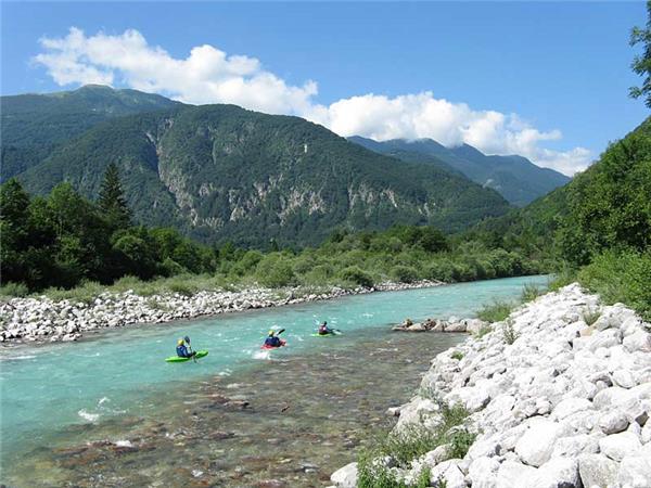 Slovenia holiday, multi sport