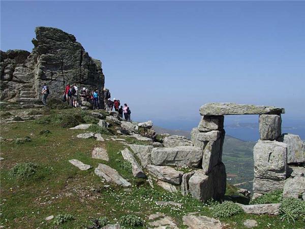 Walking holiday in Greece