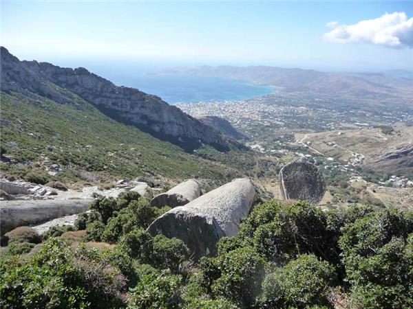 Walking holiday in Greece