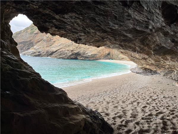 Evia walking holiday, Greece