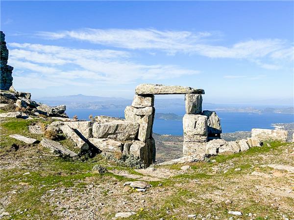 Evia walking holiday, Greece