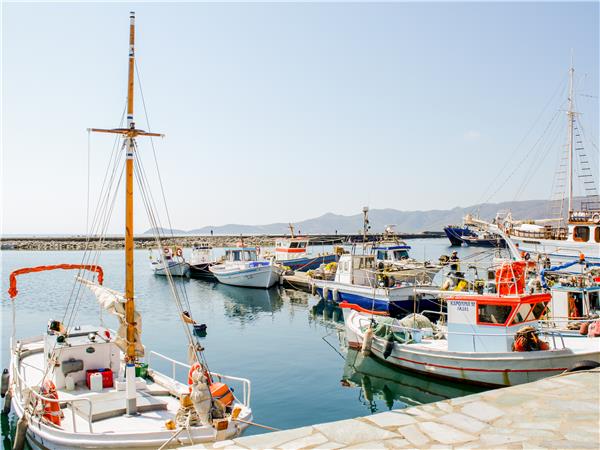 Evia walking holiday, Greece