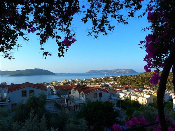 Family Lycian activity holiday in Turkey