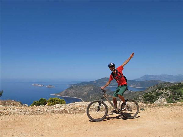 Family Lycian activity holiday in Turkey