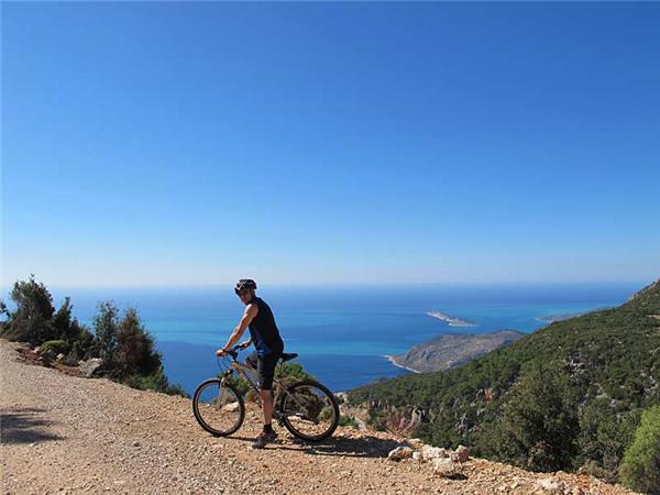 Family Lycian activity holiday in Turkey