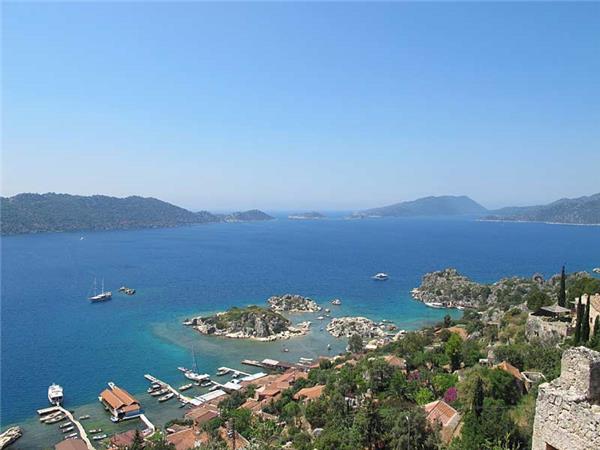 Family Lycian activity holiday in Turkey