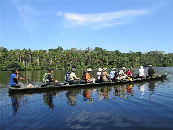 Inca trail & Amazon Rainforest holiday