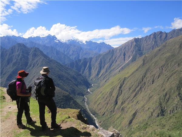 Inca trail & Amazon Rainforest holiday